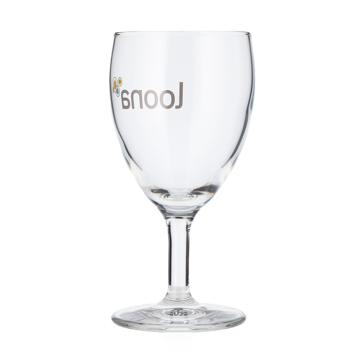 6x Loona Wein Glas 0,17l Stilglas (6er Set) – Ansicht 3