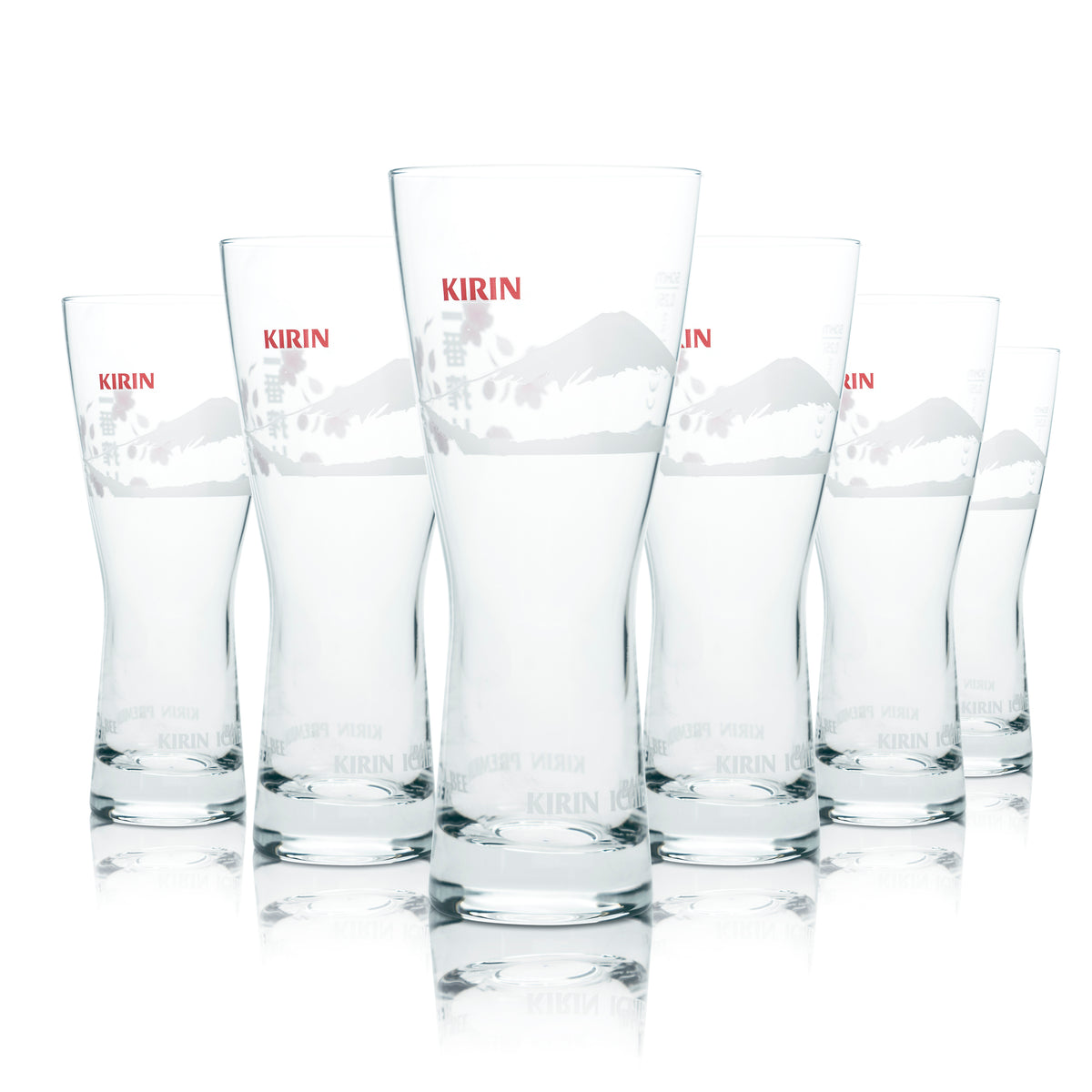6x Magners Bier Glas 0,25l Pokal Becher Gläser Irish Cider Pint Beer Half Pint – Ansicht 4