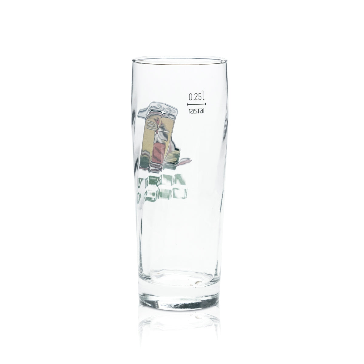 6x Maierbräu Glas 0,25l Craft Bier Becher Gläser Gastro Bar Kneipe Biergarten – Ansicht 3