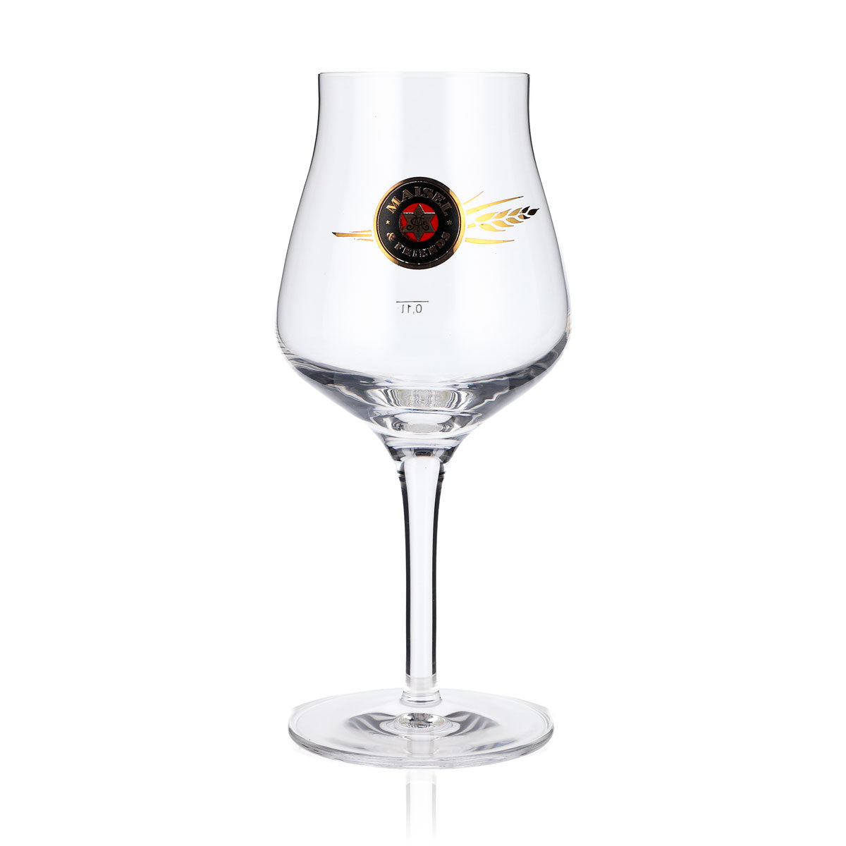 6x Maisel & Friends Bier GlasBiergläser 0,25l Sommerliergläser Sahm – Ansicht 2