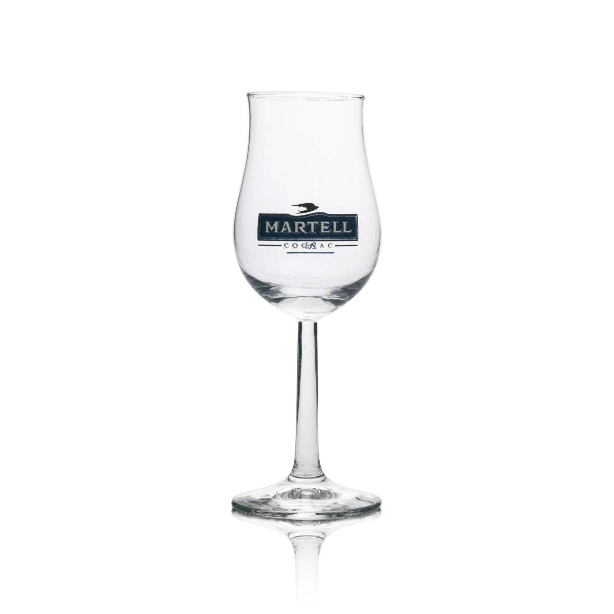 6x Martell Cognac Glas Tastingglas rastal – Ansicht 2