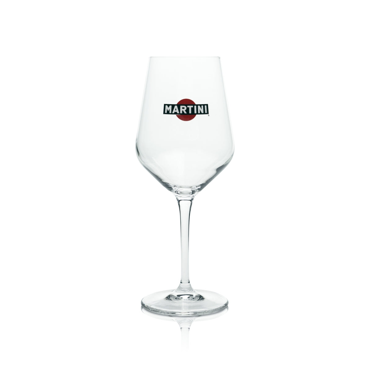 6x Martini Royale Glas 0,4l Wein Gläser On Ice Wermut Cocktail Ballon Longdrink – Ansicht 3