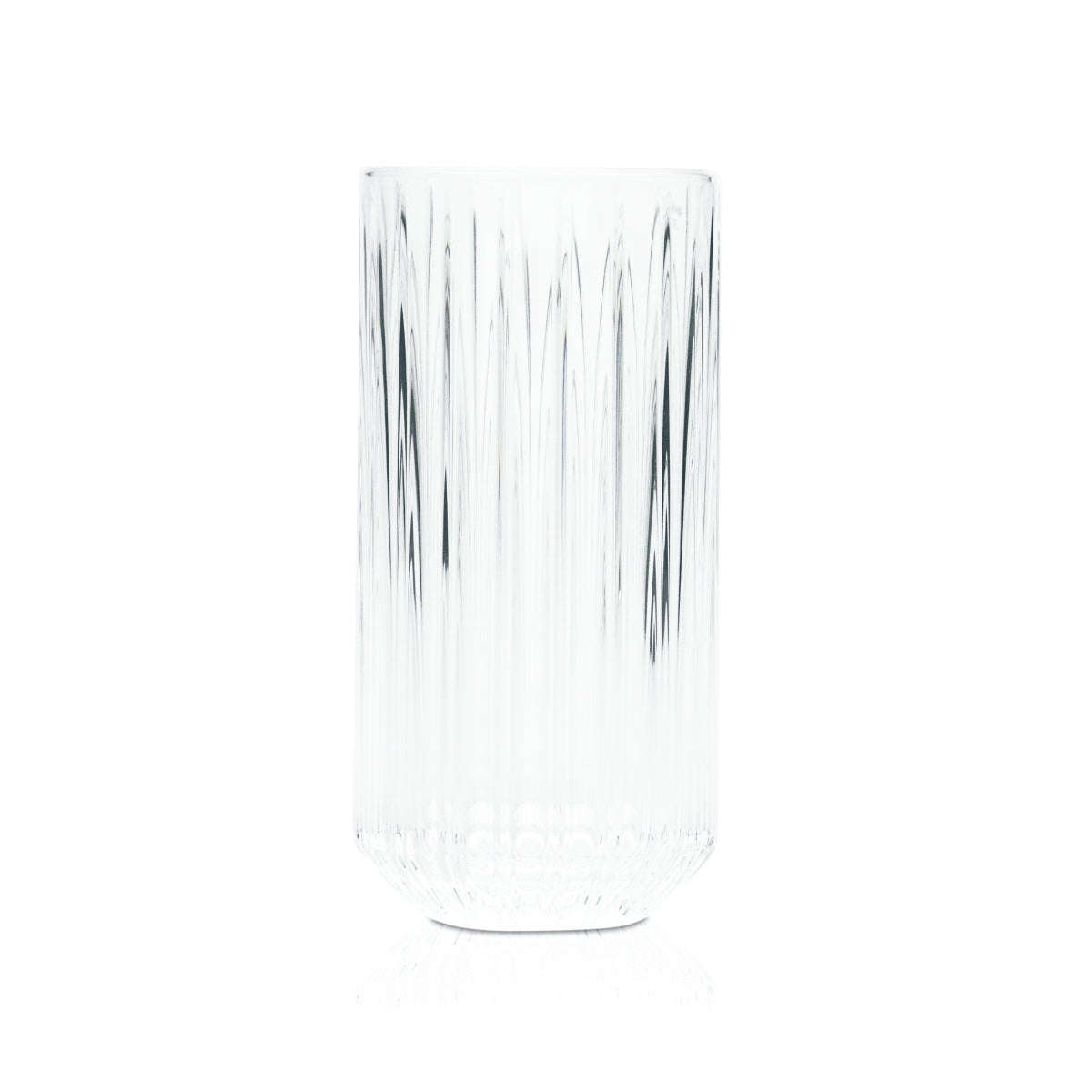 6x Matusalem Glas 0,3l Nachtmann Kristall Longdrink Cocktail Kontur Gläser Rum – Ansicht 2