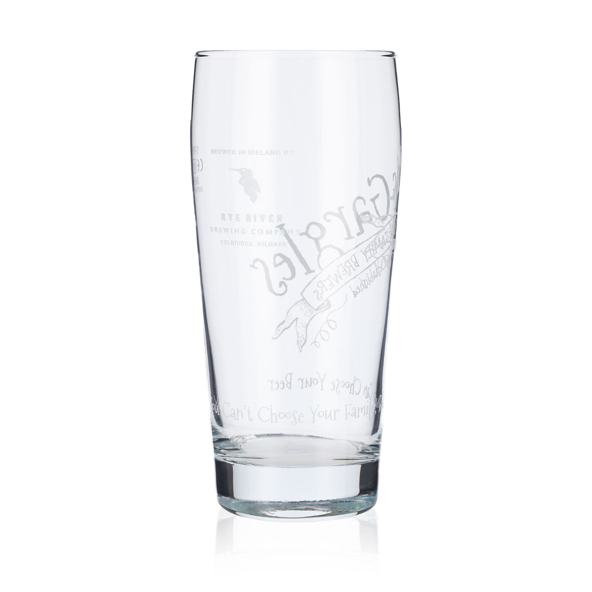 6x Mc Gargles Bier Glas Gläser Biergläser Willigläser Bierglas 0,57l – Ansicht 4