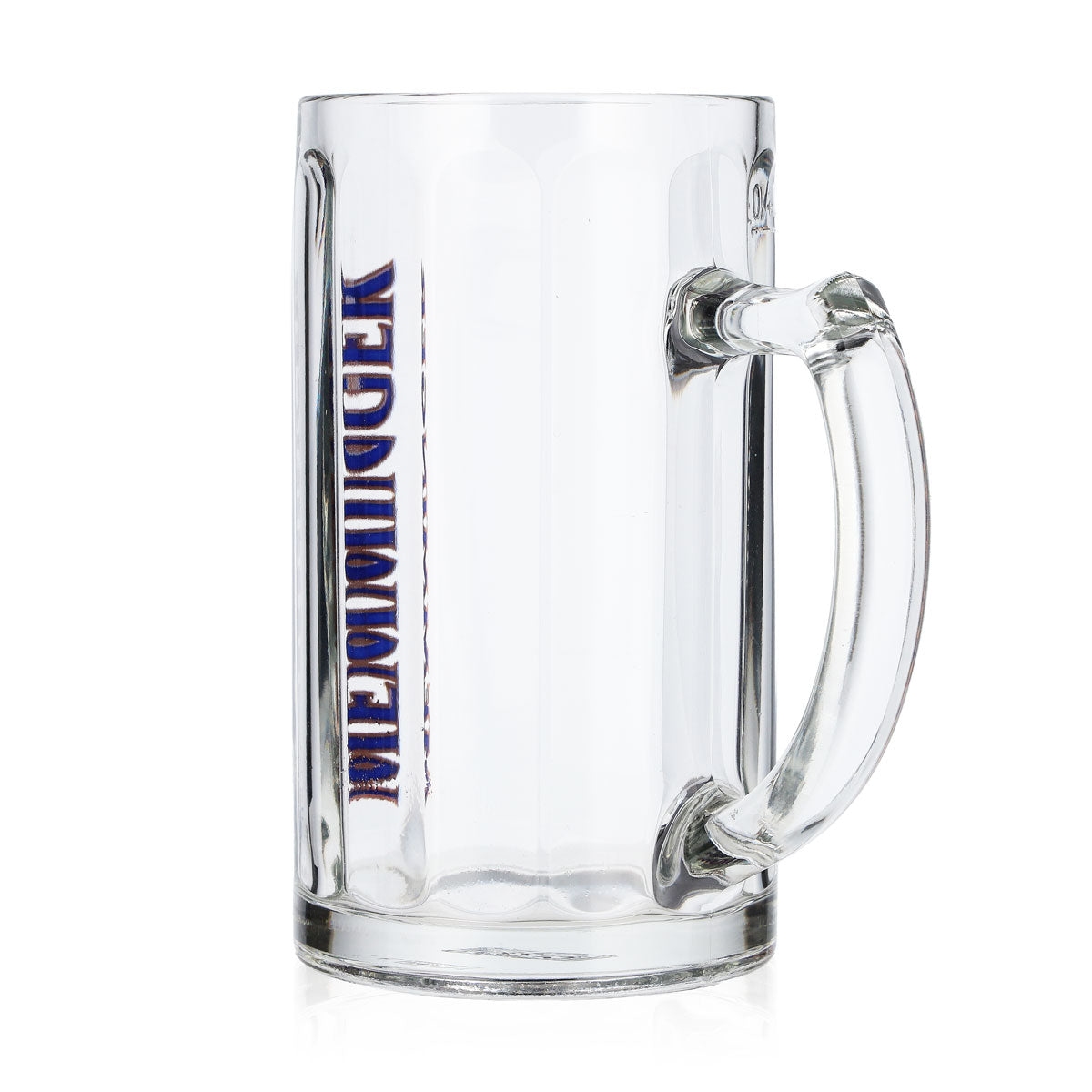 6x Memminger Bier Glas 0,4l Krug Rastal Glückauf (6er Set) – Ansicht 5