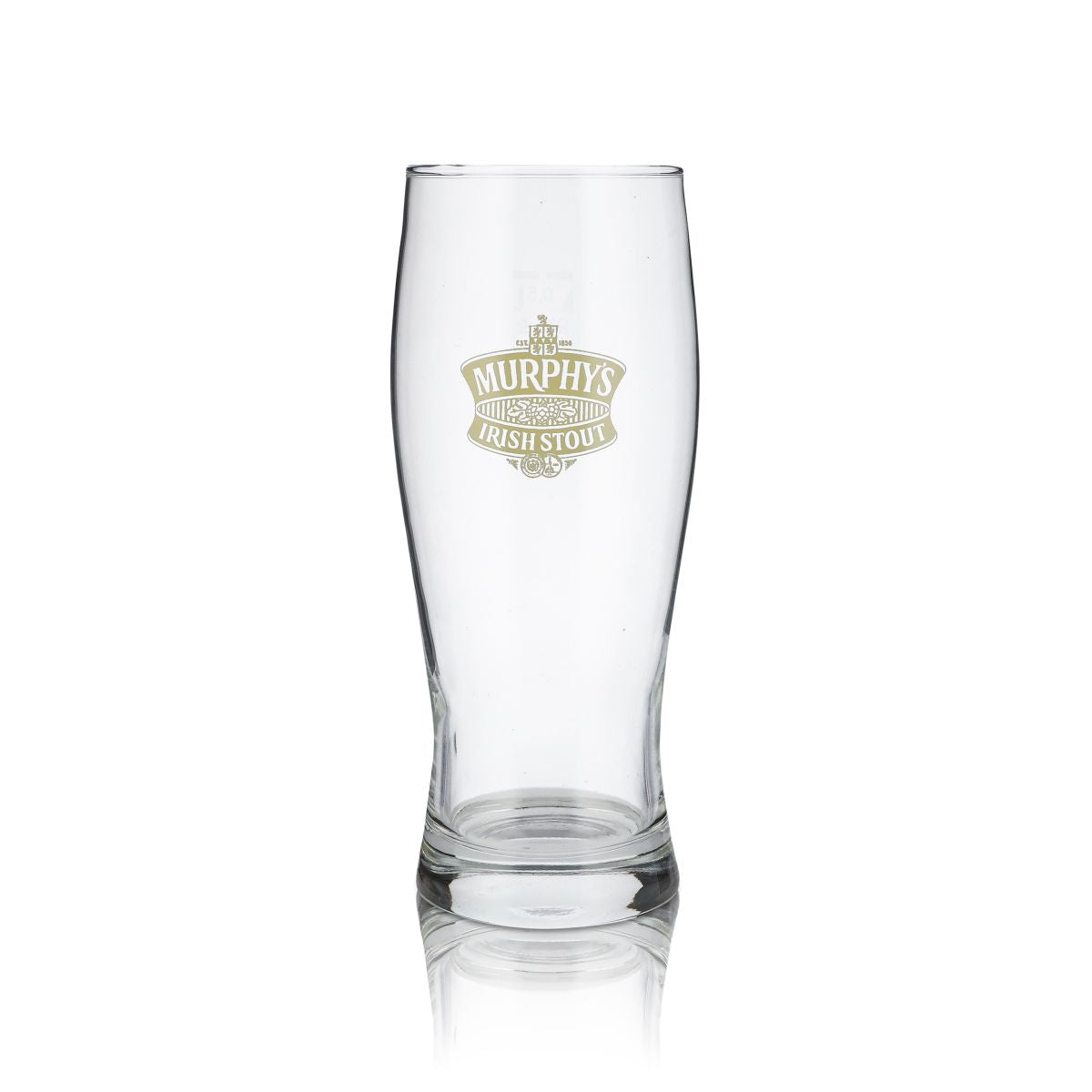 6x Murphys Glas 0,5l Irish Stout Pint Beer Glas Becher Gläser Set Brauerei – Ansicht 2