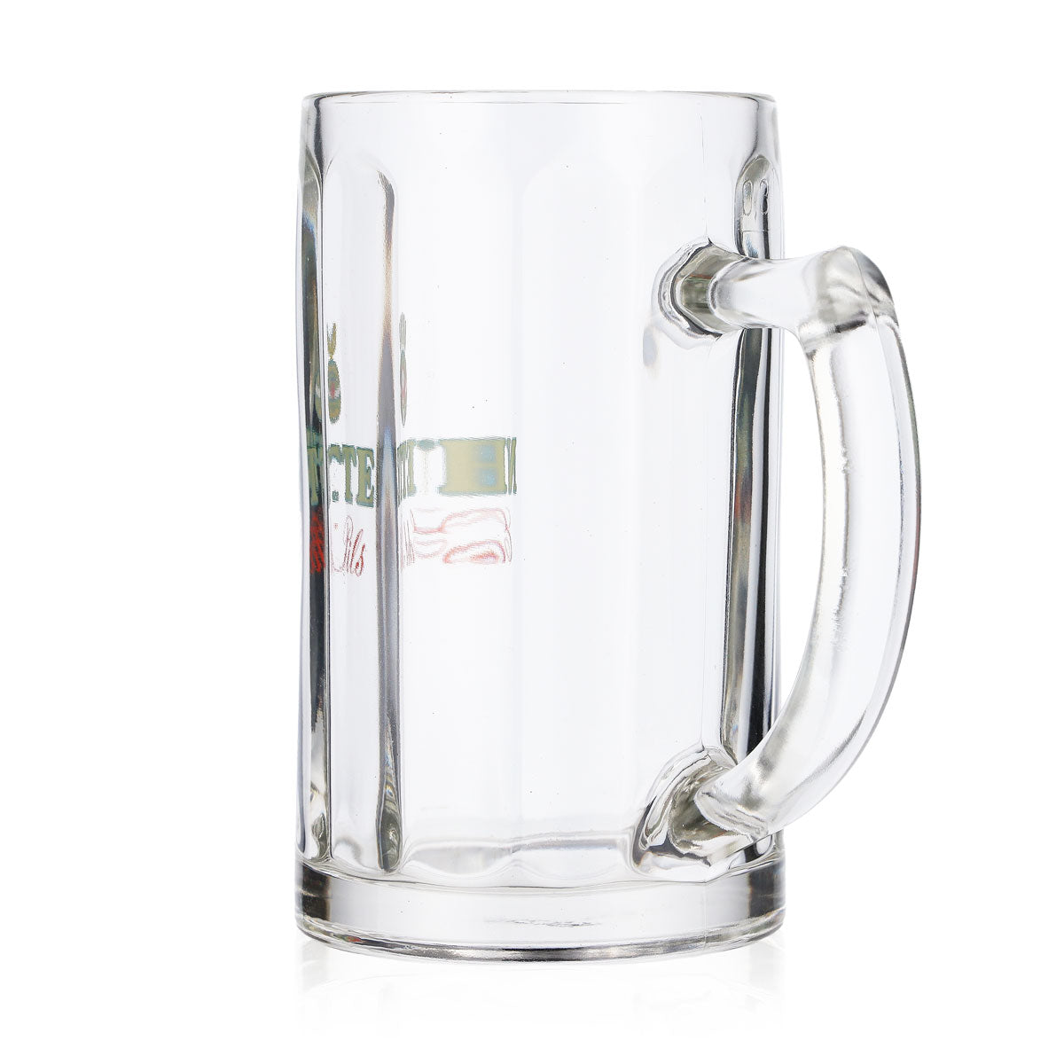 6x Nette Bier Glas Seidel Biergläser 0,3l Krug Glückauf Rastal Glückauf – Ansicht 5
