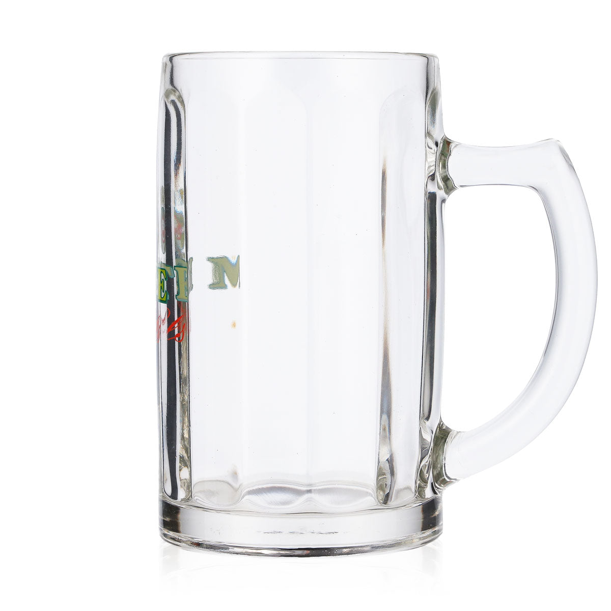 6x Nette Bier Glas Seidel Biergläser 0,3l Krug Glückauf Rastal Glückauf – Ansicht 6