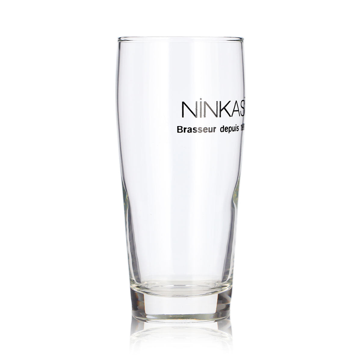 6x Ninkasi Bier Glas Becher 0,33l Brasseur depuis 1997 Arcoroc (6er Set) – Ansicht 4