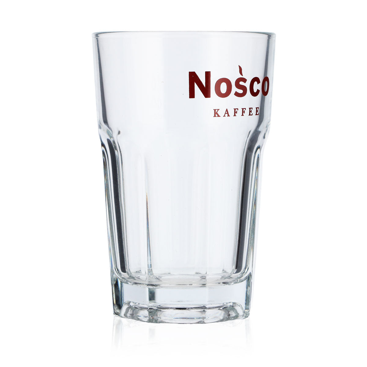 6x Nosco Kaffee Glas 0,3l Kaffeegläser Espressoglas Latteglas – Ansicht 3