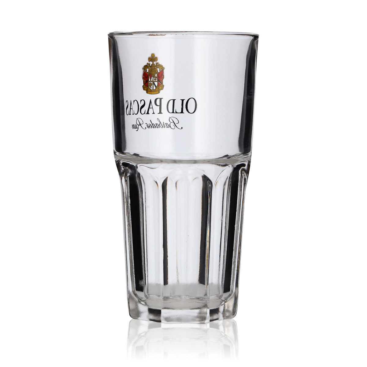 6x Old Pascas Rum Gläser Glas Longdrinkglas Cocktailglas – Ansicht 4