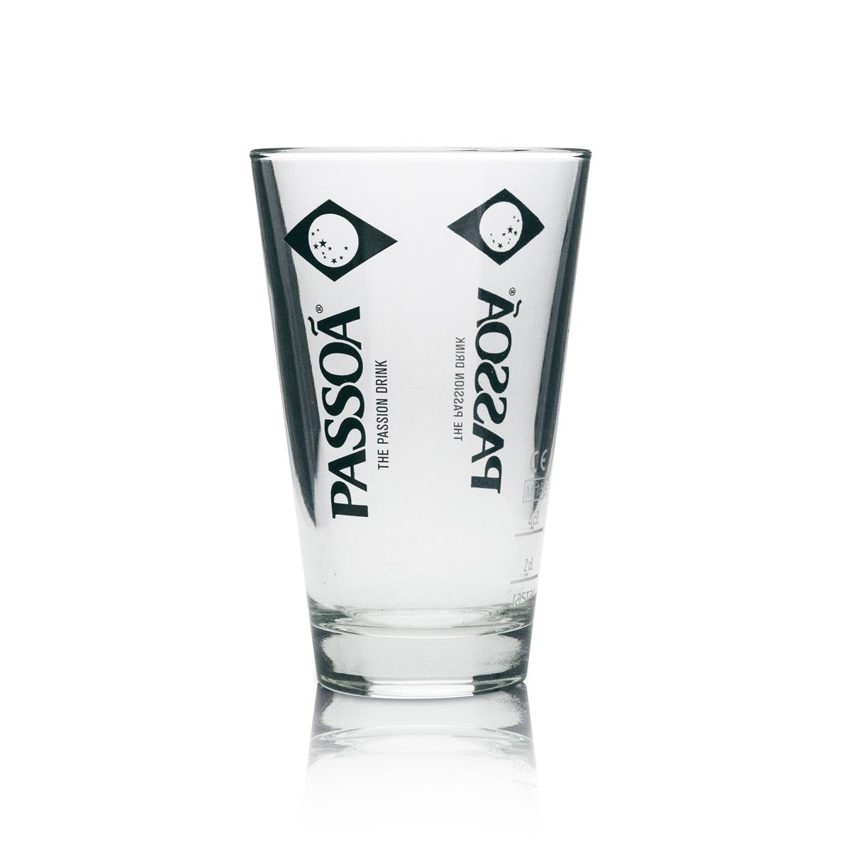 6x Passoa Likör Glas Longdrink – Ansicht 3