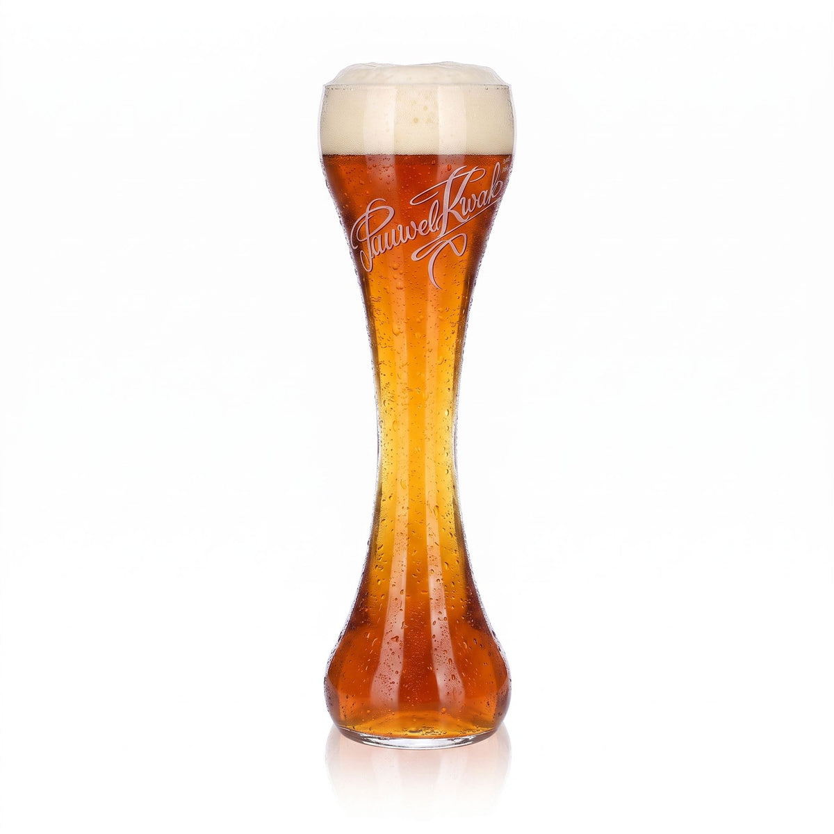 6x Pauwel Kwak Bier Glas 0,25l Pokal Ritzenhoff – Ansicht 2