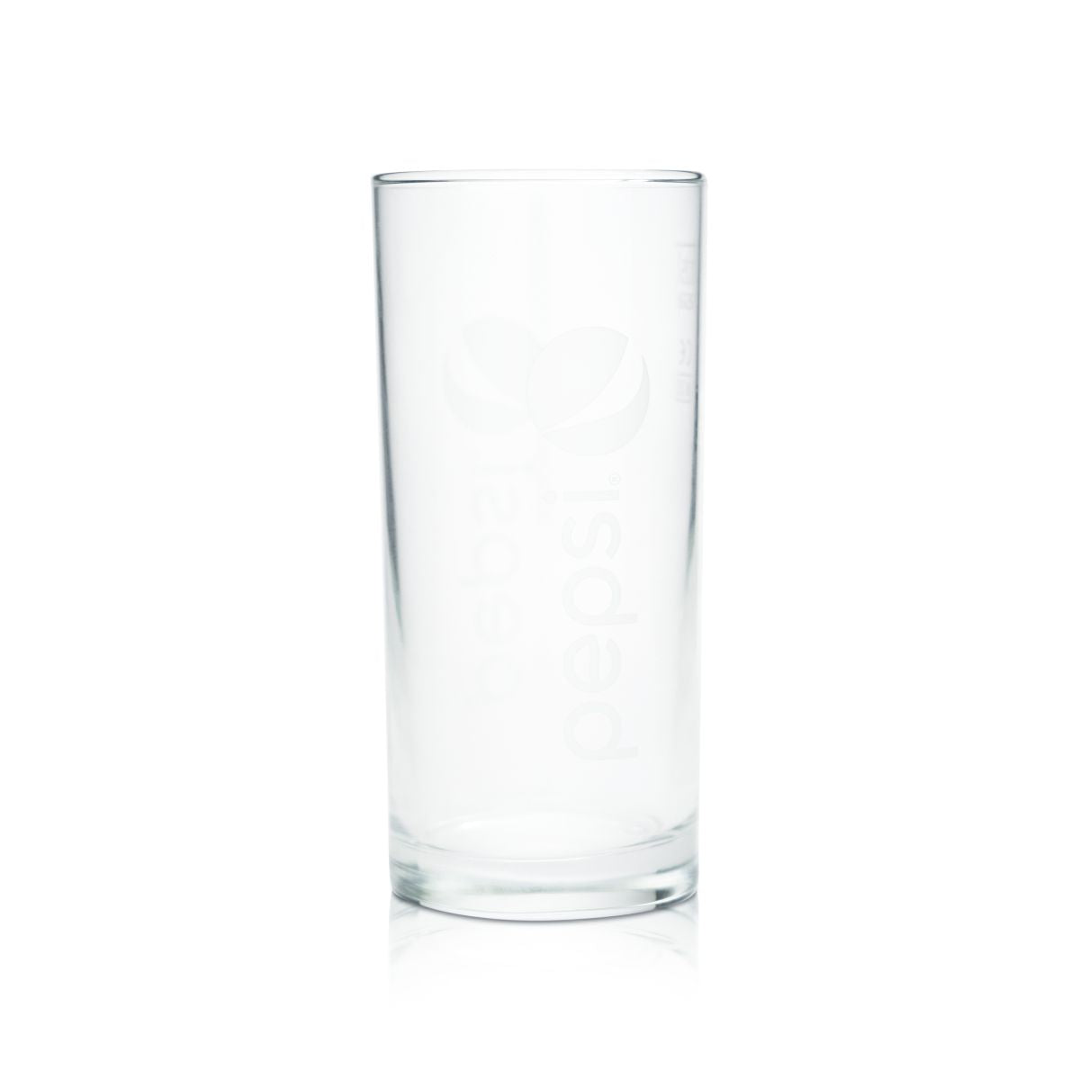6x Pepsi Glas 0,25l Softdrinkgläser Willibecher Trinkgläser Limo Cola Wasserglas – Ansicht 2