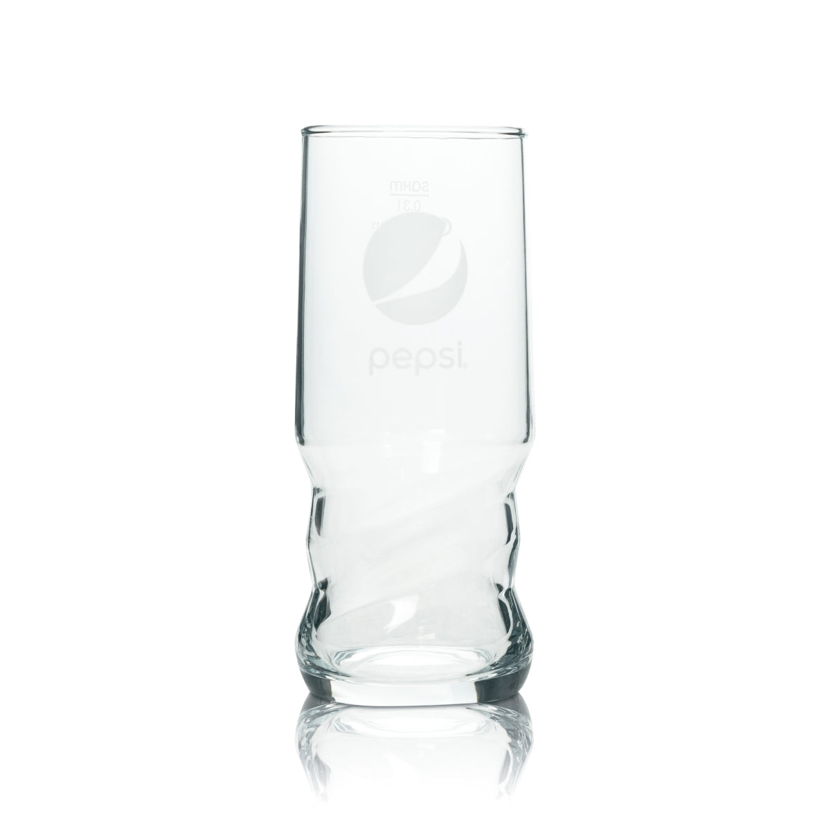 6x Pepsi Softdrink Glas 0,3l Becher AXL Longdrink Limo Cola Gläser Gastro Bar – Ansicht 2