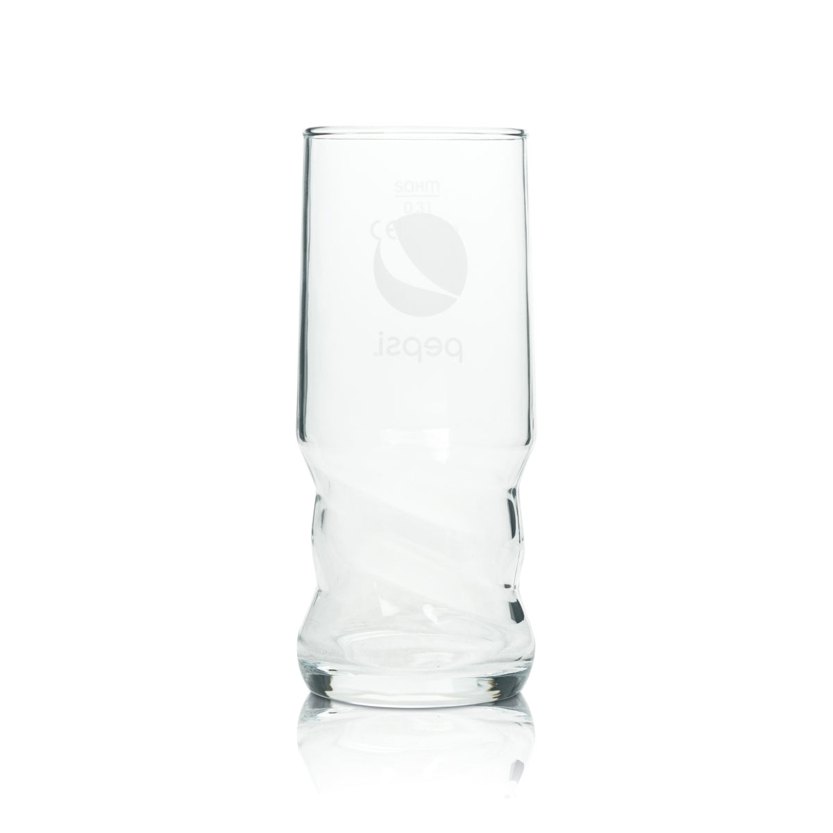 6x Pepsi Softdrink Glas 0,3l Becher AXL Longdrink Limo Cola Gläser Gastro Bar – Ansicht 3