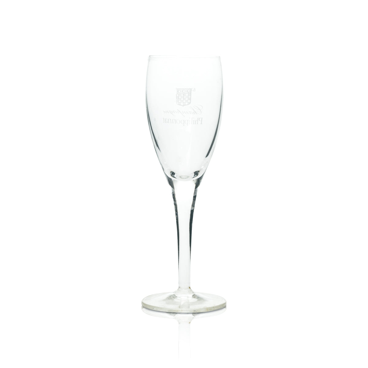 6x Philipponnat Champagner Glas 0,1l Flöte Rastal Flute Sekt Gläser Prosecco Bar – Ansicht 3