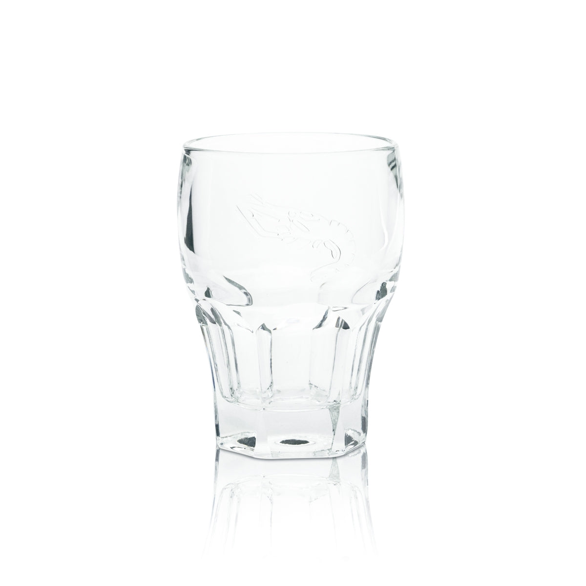 6x Pitu Cachaca Glas 0,3l Kontur Longdrink Cocktail Mojito Caipi Gläser Gastro – Ansicht 2