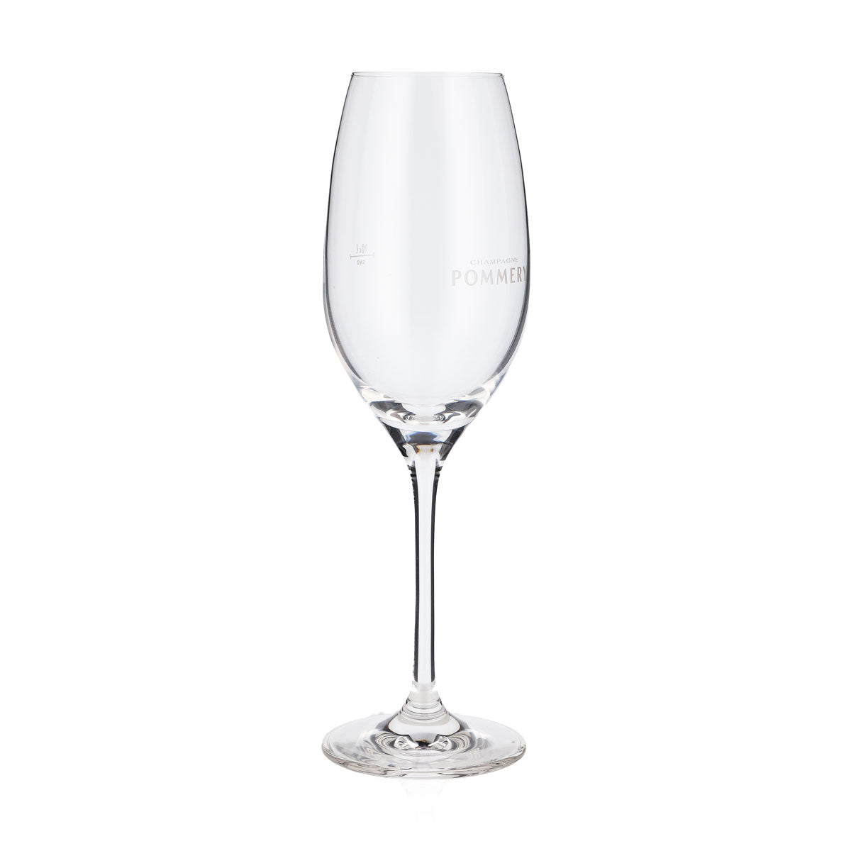 6x Pommery Champagner Flöte Sektglas Gläser Champagner lange Ausführung – Ansicht 3