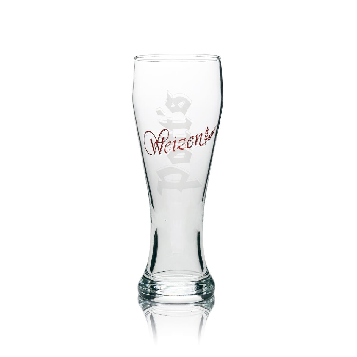6x Potts Bier Glas 0,3l Weizen – Ansicht 2