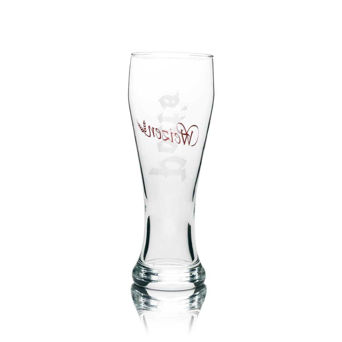 6x Potts Bier Glas 0,3l Weizen – Ansicht 3