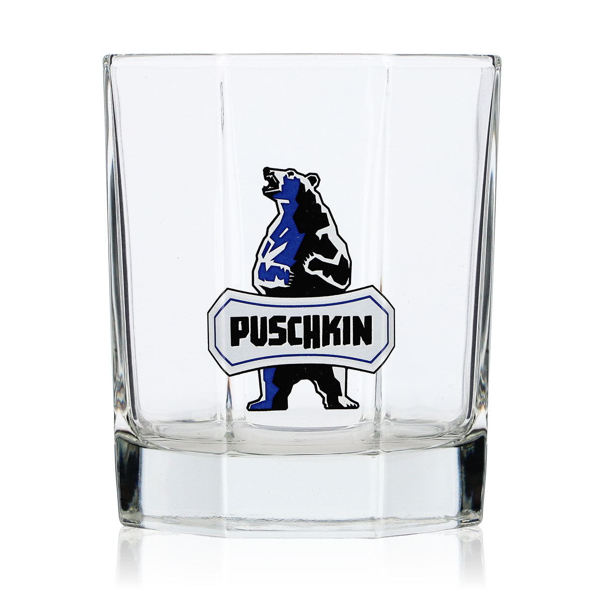 6x Puschkin Vodka Glas 4cl Tumbler Rastal Whiskyglas Old Fashioned (6er Set) – Ansicht 2