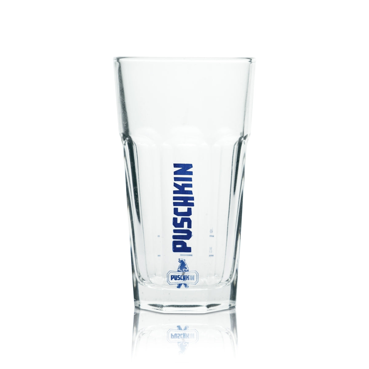 6x Puschkin Vodka Glas Longdrink Disco Gläser Cocktail Granity 2cl 4cl Rastal – Ansicht 2