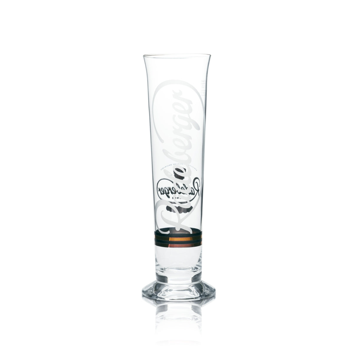 6x Radeberger Bier Glas 0,3l Pokal Stange Tulpe Beer Szene Gläser Pils Gastro – Ansicht 7