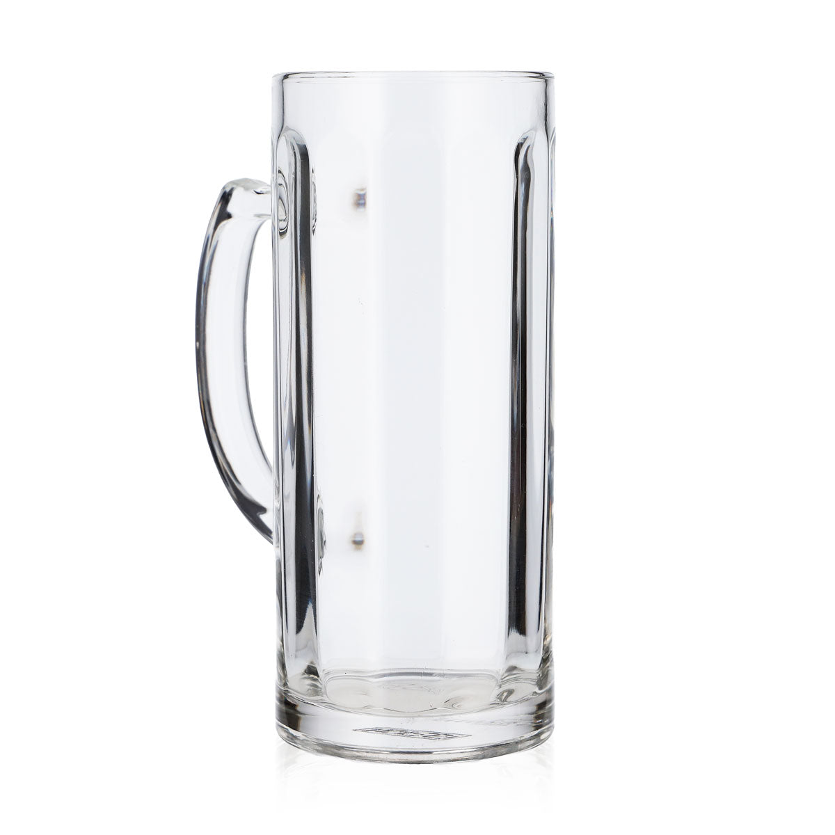 6x Rastal Bier Glas 0,4l Krug Relief (6er Set) – Ansicht 3