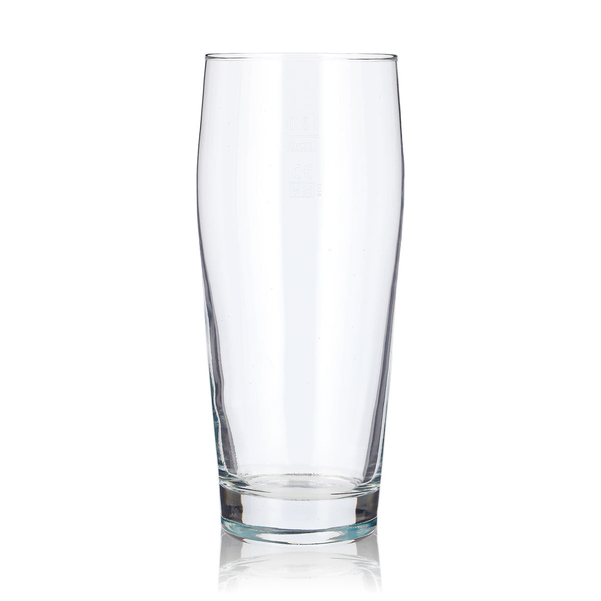 6x Rastal Bier Glas 0,5l Becher (6er Set) – Ansicht 2