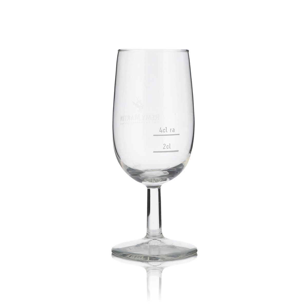 6x Remy Martin Glas 0,14l Cognac Schwenker Gläser Set Tasting Nosing Brandy – Ansicht 4