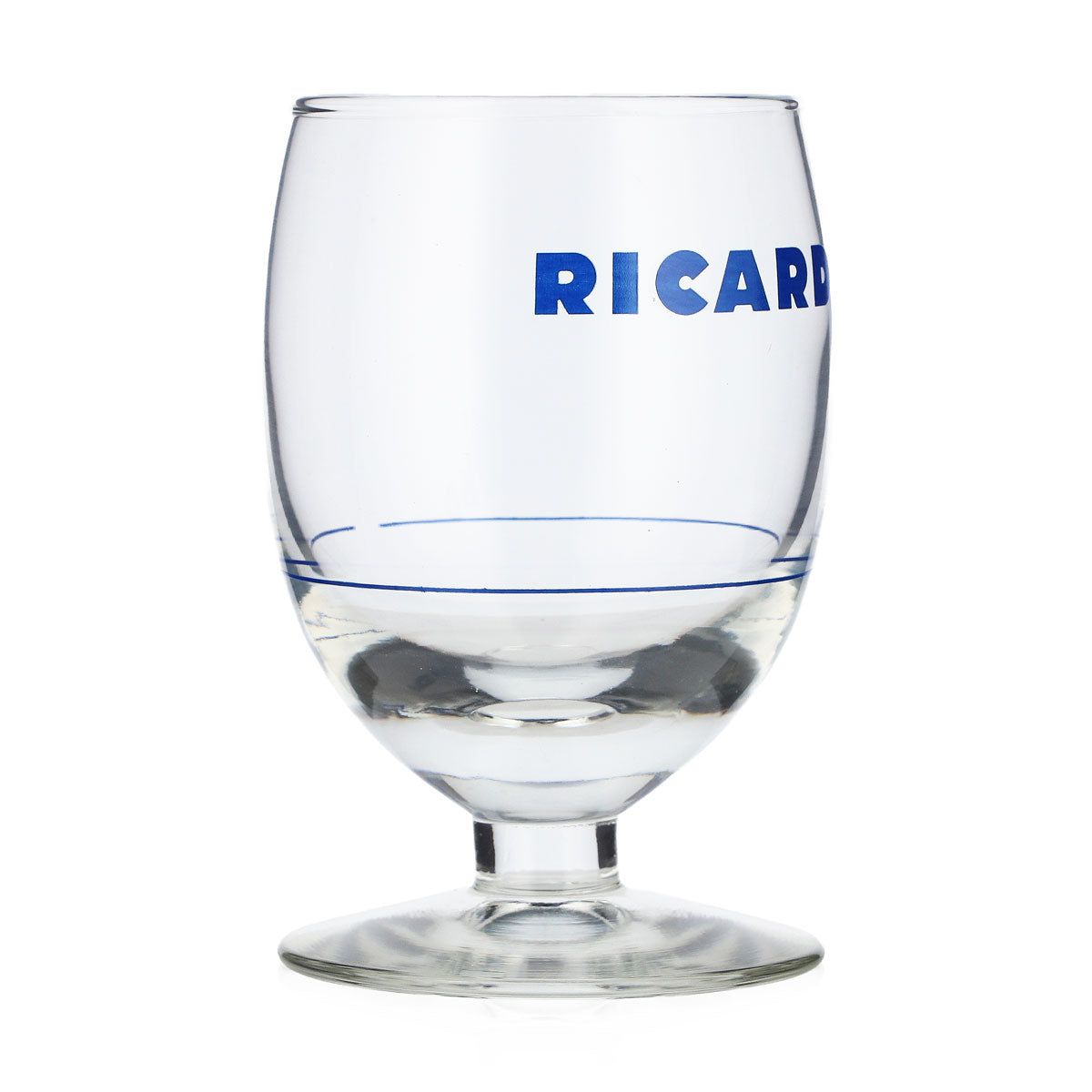 6x Ricard Likör Glas Likörgläser Gläser Schwenker 0,16l Nosingglas Blaue Schrift – Ansicht 3