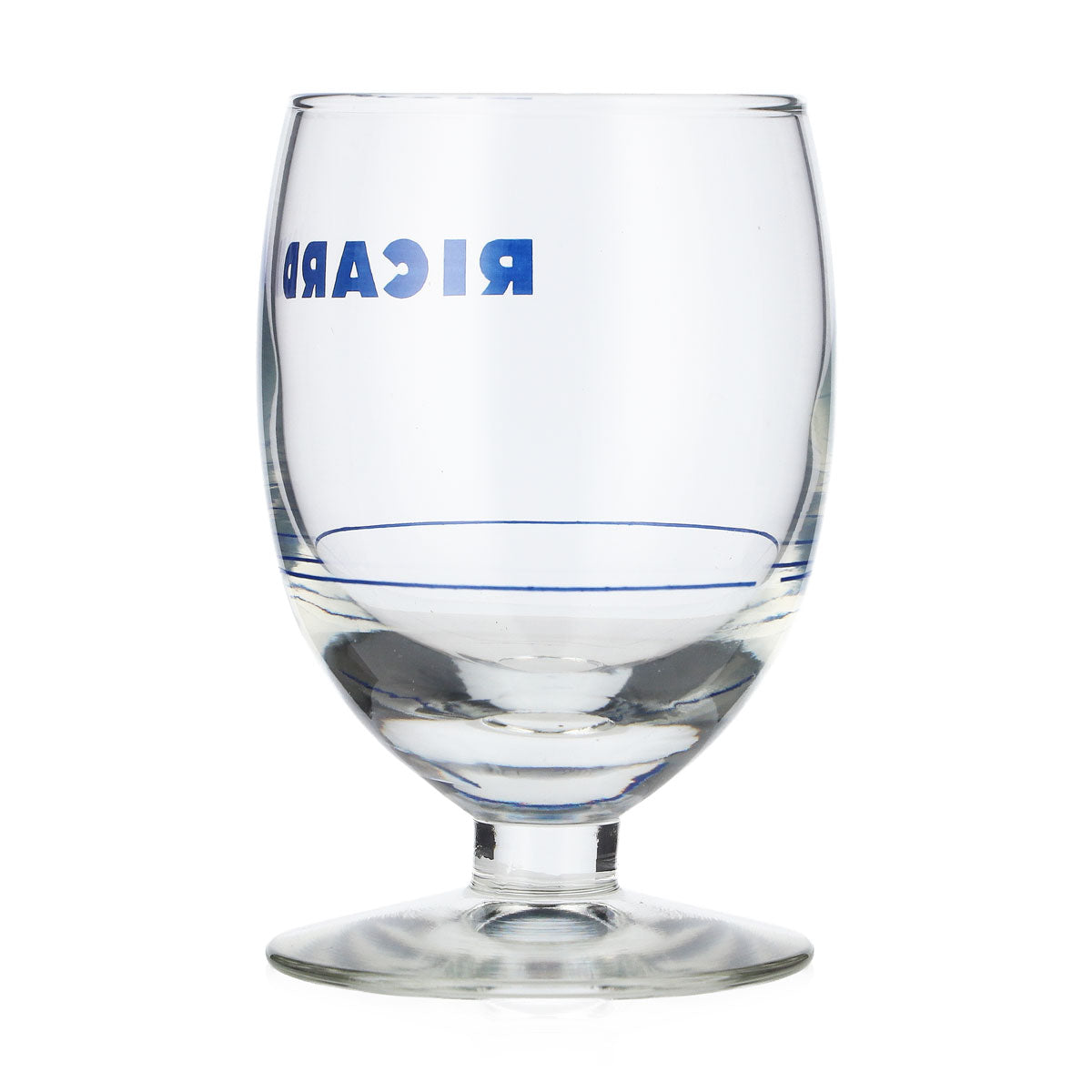 6x Ricard Likör Glas Likörgläser Gläser Schwenker 0,16l Nosingglas Blaue Schrift – Ansicht 4