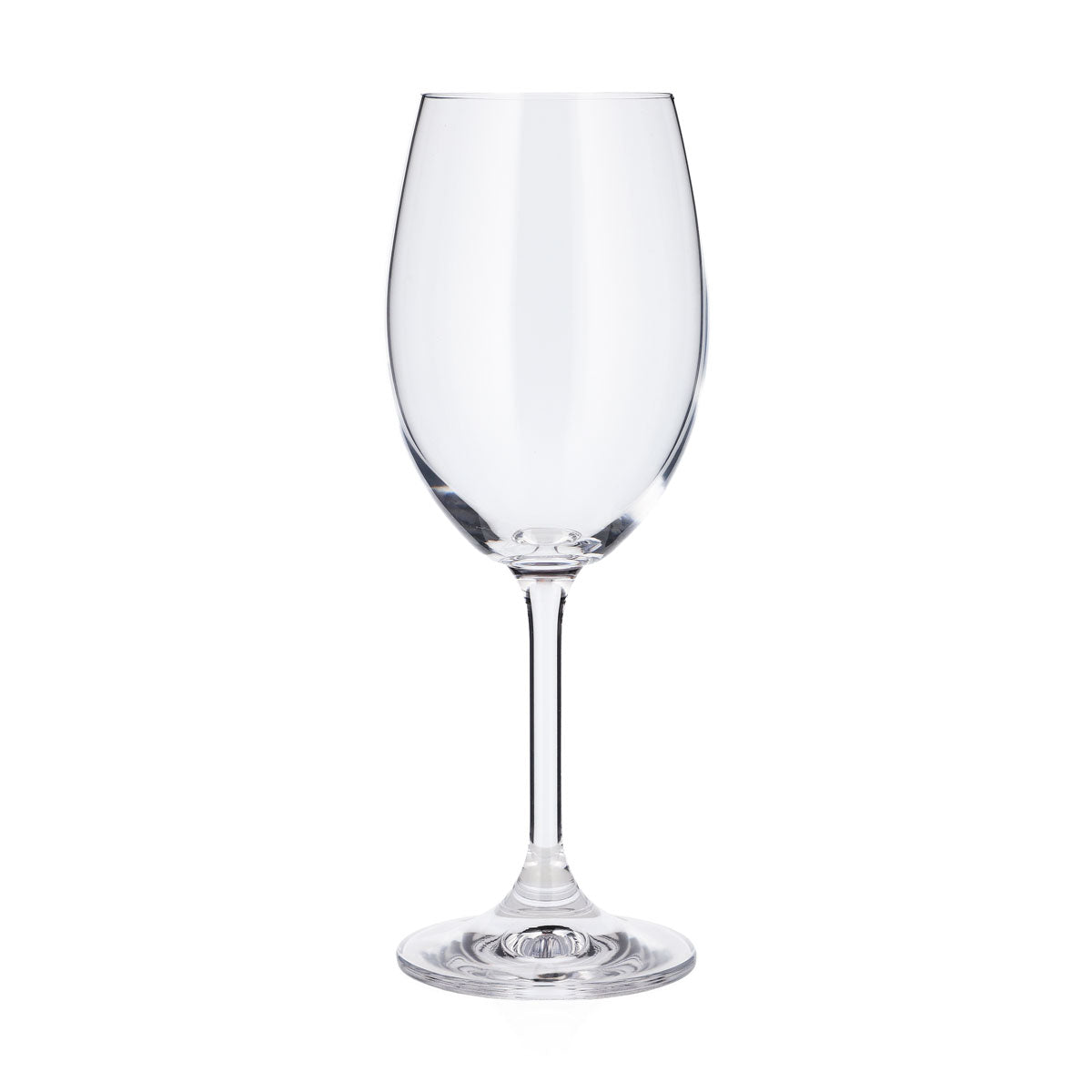 6x Rio Wein Glas Stielglas 0,25l Weißweinglas blanko Chardonnay (6er Set) – Ansicht 3