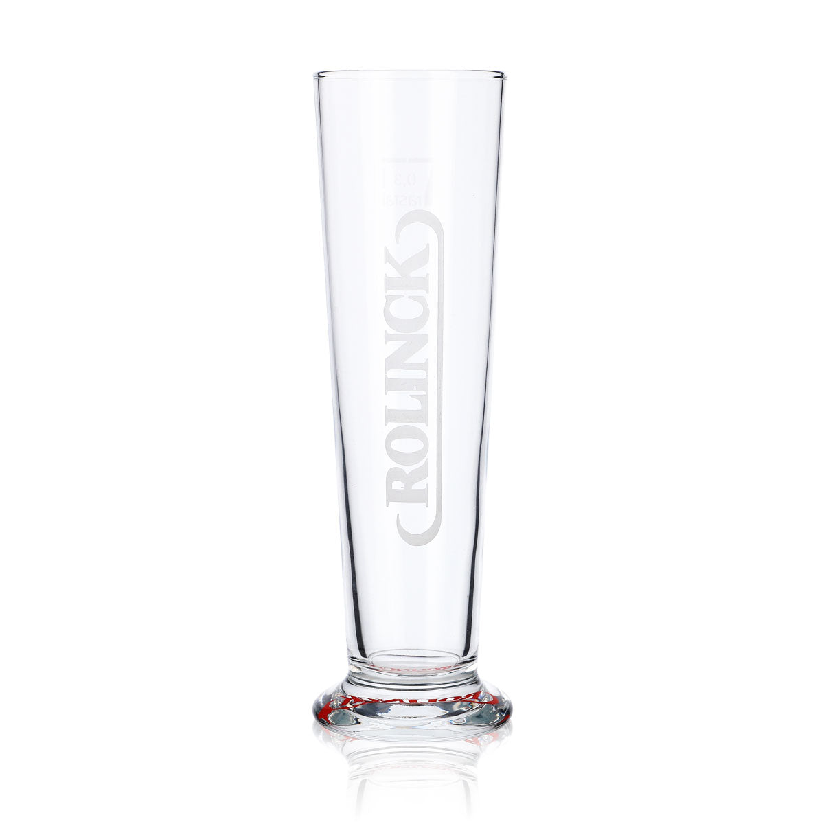 6x Rolinck Bier Glas Bierglas Gläser 0,3l Becher/Pokal Rastal Stange – Ansicht 2