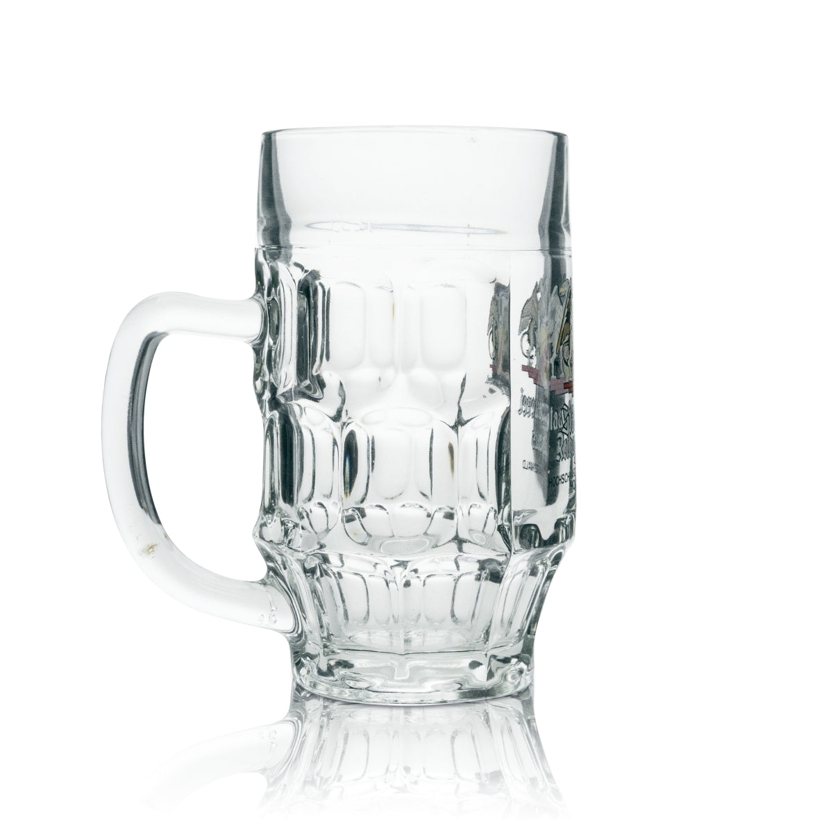 6x Rothaus Bier Glas 0,5l Krug Rastal – Ansicht 3