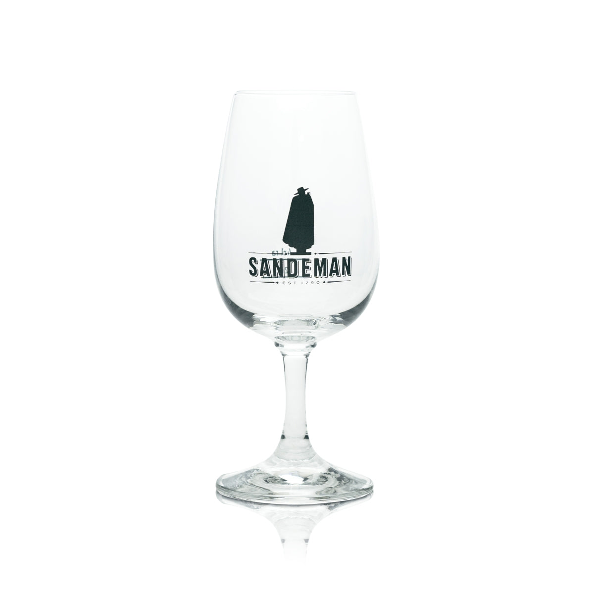 6x Sandeman Sherry Portwein Glas Logo 200ml Tasting Sommelier Nosing Gläser – Ansicht 2