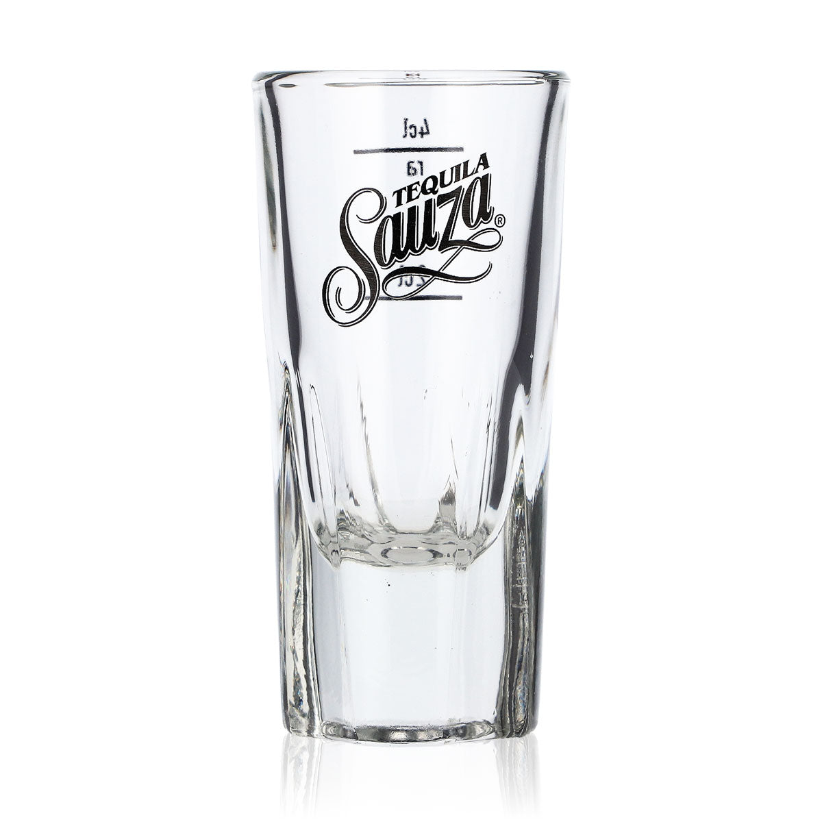 6x Sauza Tequila Glas 2cl/4cl Shotglas Schnapsglas Stamper Kurze (6er Set) – Ansicht 2