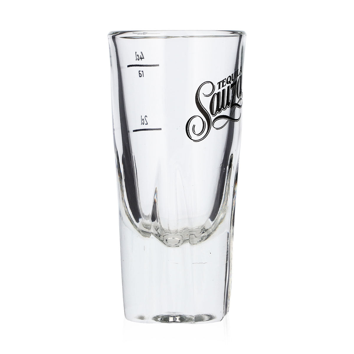 6x Sauza Tequila Glas 2cl/4cl Shotglas Schnapsglas Stamper Kurze (6er Set) – Ansicht 3