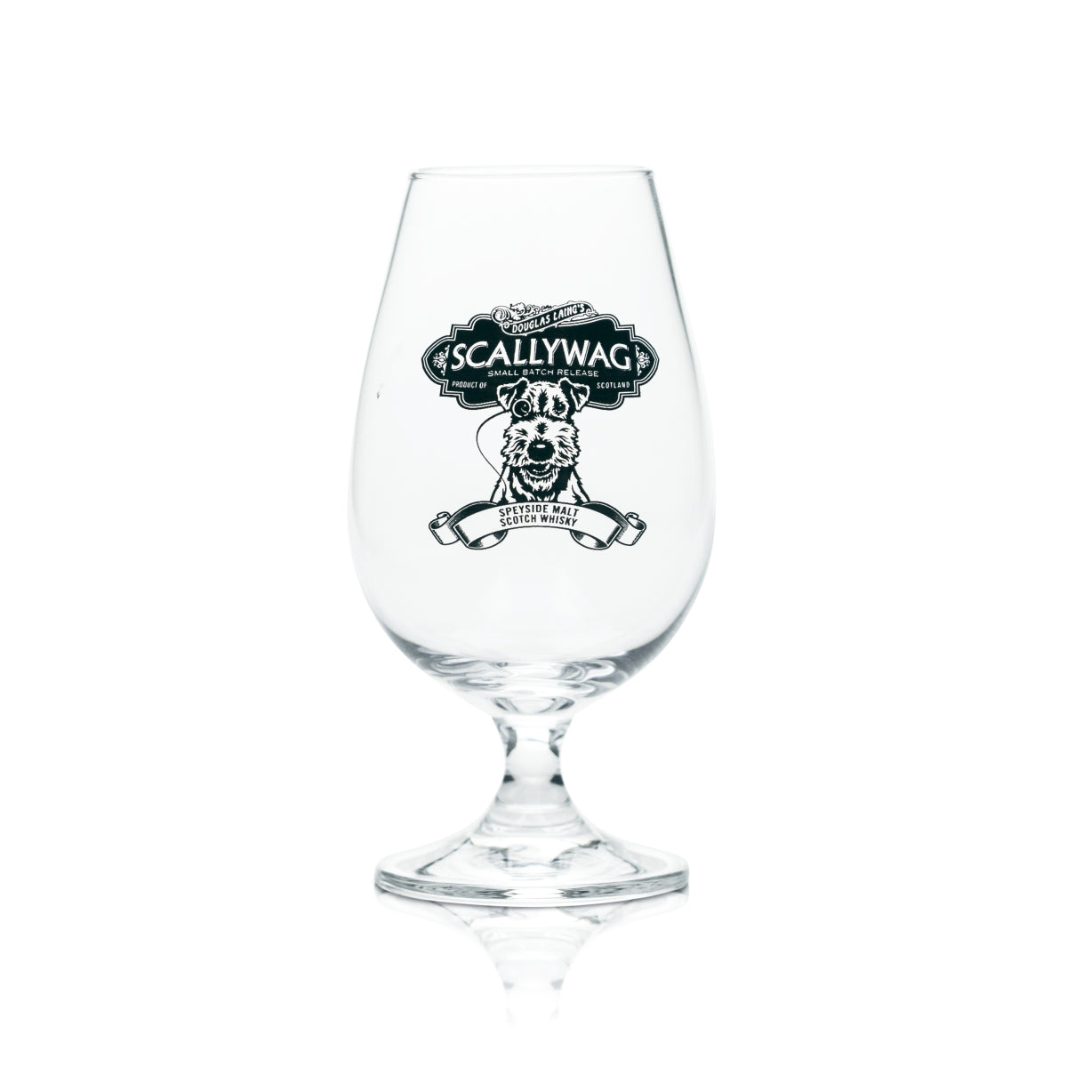 6x Scallywag Glas 0,17l Tasting Nosing Gläser Scotch Whisky Douglas Laing Destil – Ansicht 2