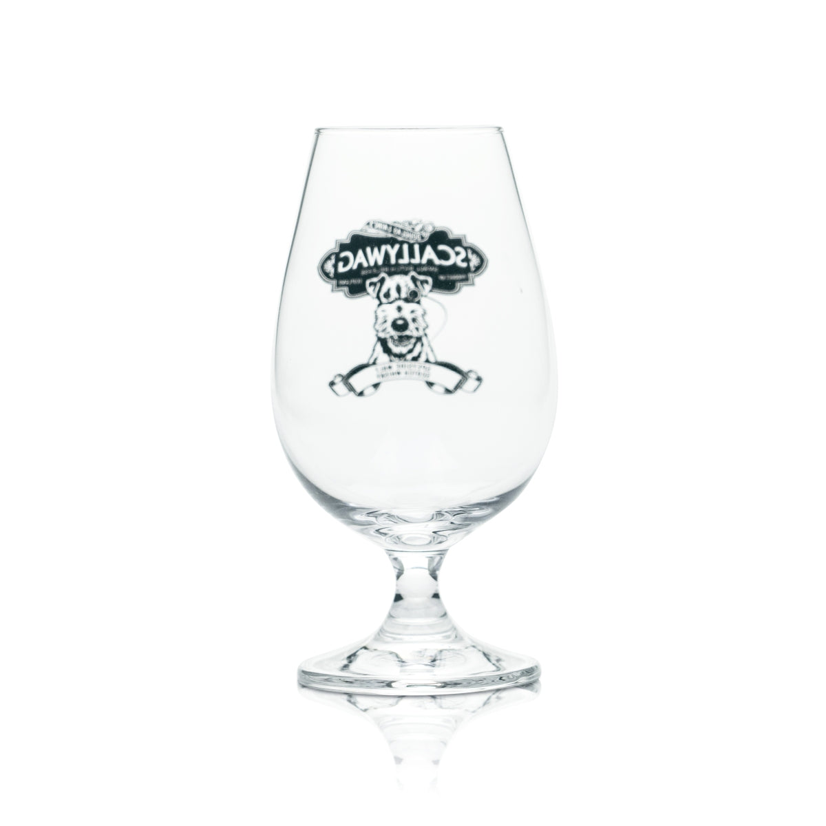 6x Scallywag Glas 0,17l Tasting Nosing Gläser Scotch Whisky Douglas Laing Destil – Ansicht 3