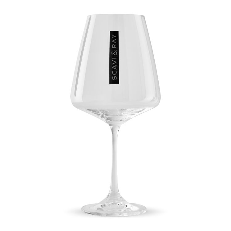 6x Scavi & Ray Sekt Glas 0,2l Wein Prosecco Champagner Gläser Friz Rot Weiß – Ansicht 2