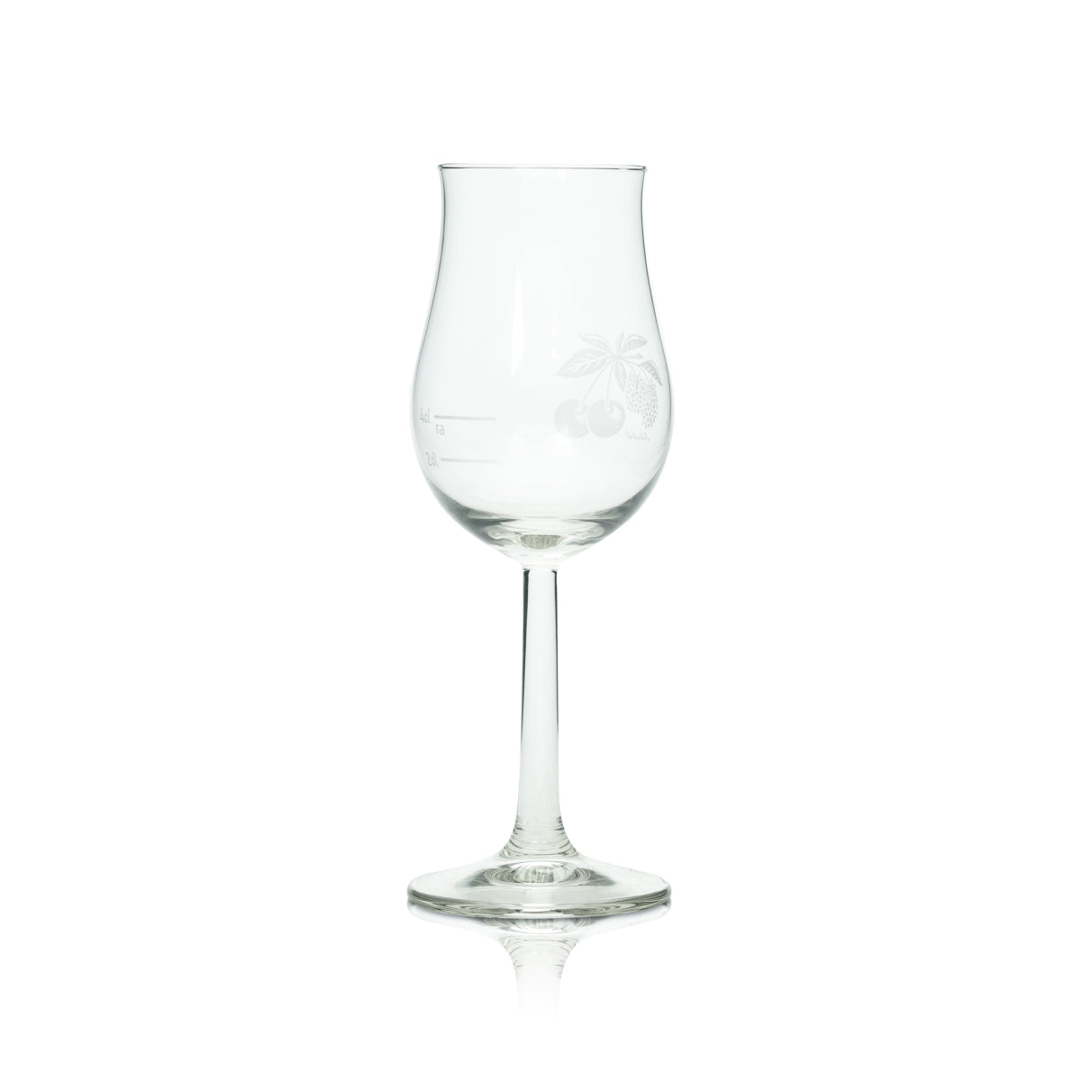 6x Scheibel Obstbrand Glas 0,1l Nosing Bugatti Aroma Gläser Tasting Sommelier – Ansicht 4