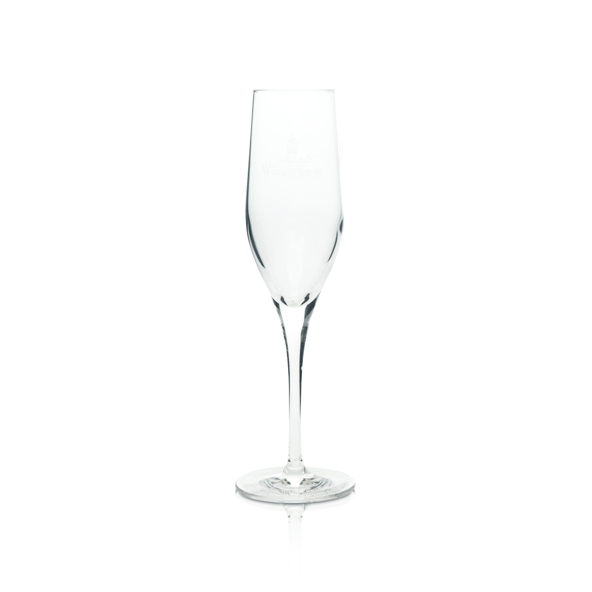 6x Schloß Wackerbarth Sekt Glas 175ml Champagnerflöte Exquisit Gläser Prosecco – Ansicht 2