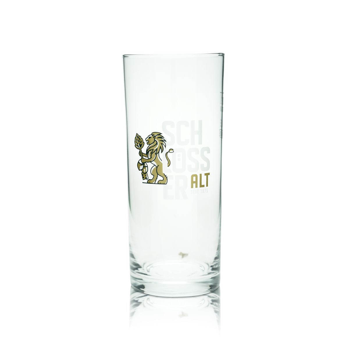 6x Schlösser Alt Bierglas 0,3l Willi Becher Gläser Premium Düsseldorfer Brauerei – Ansicht 2