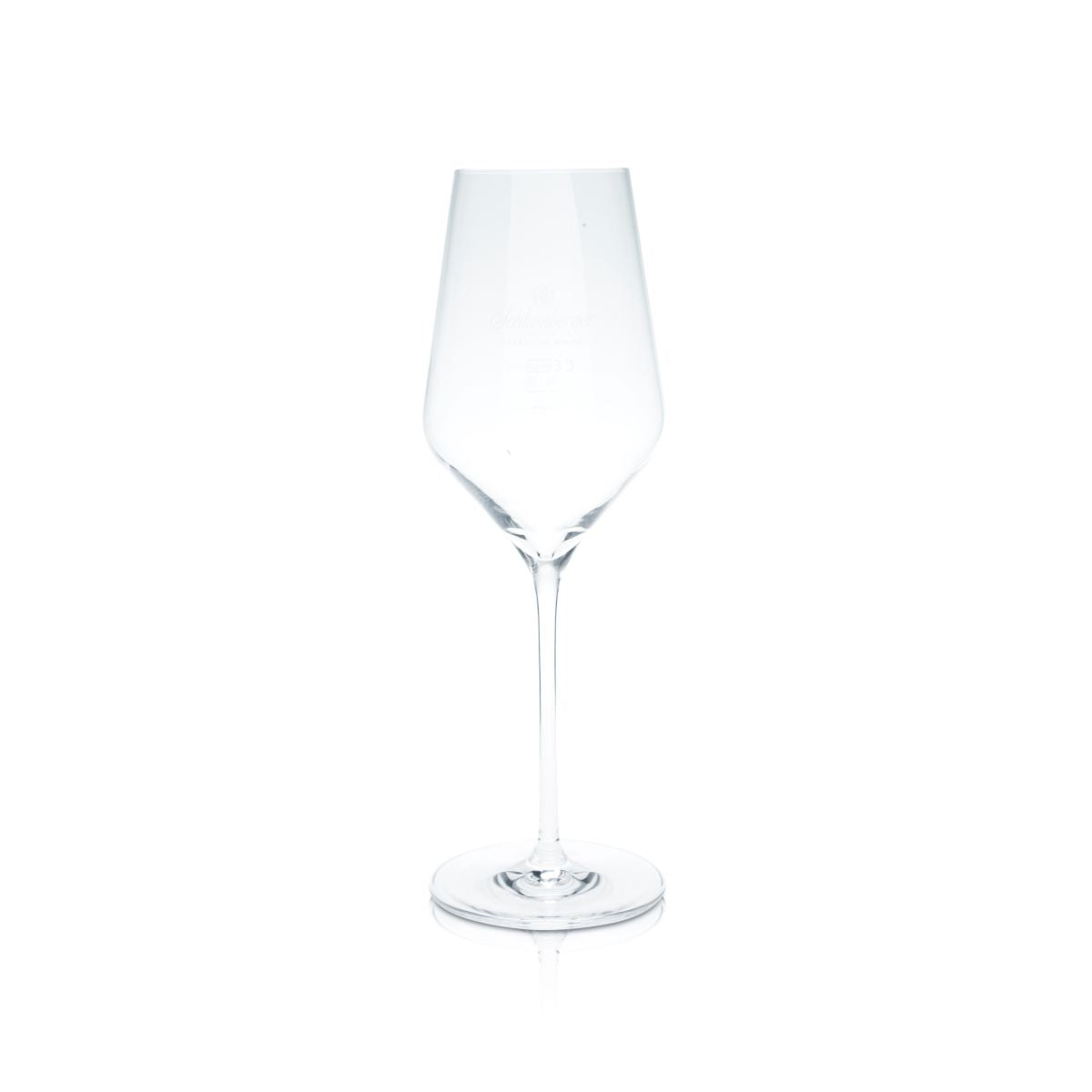 6x Schlumberger Glas 0,4l Weinglas Kelchglas Aperitif Longdrink Sekt Gläser Set – Ansicht 2
