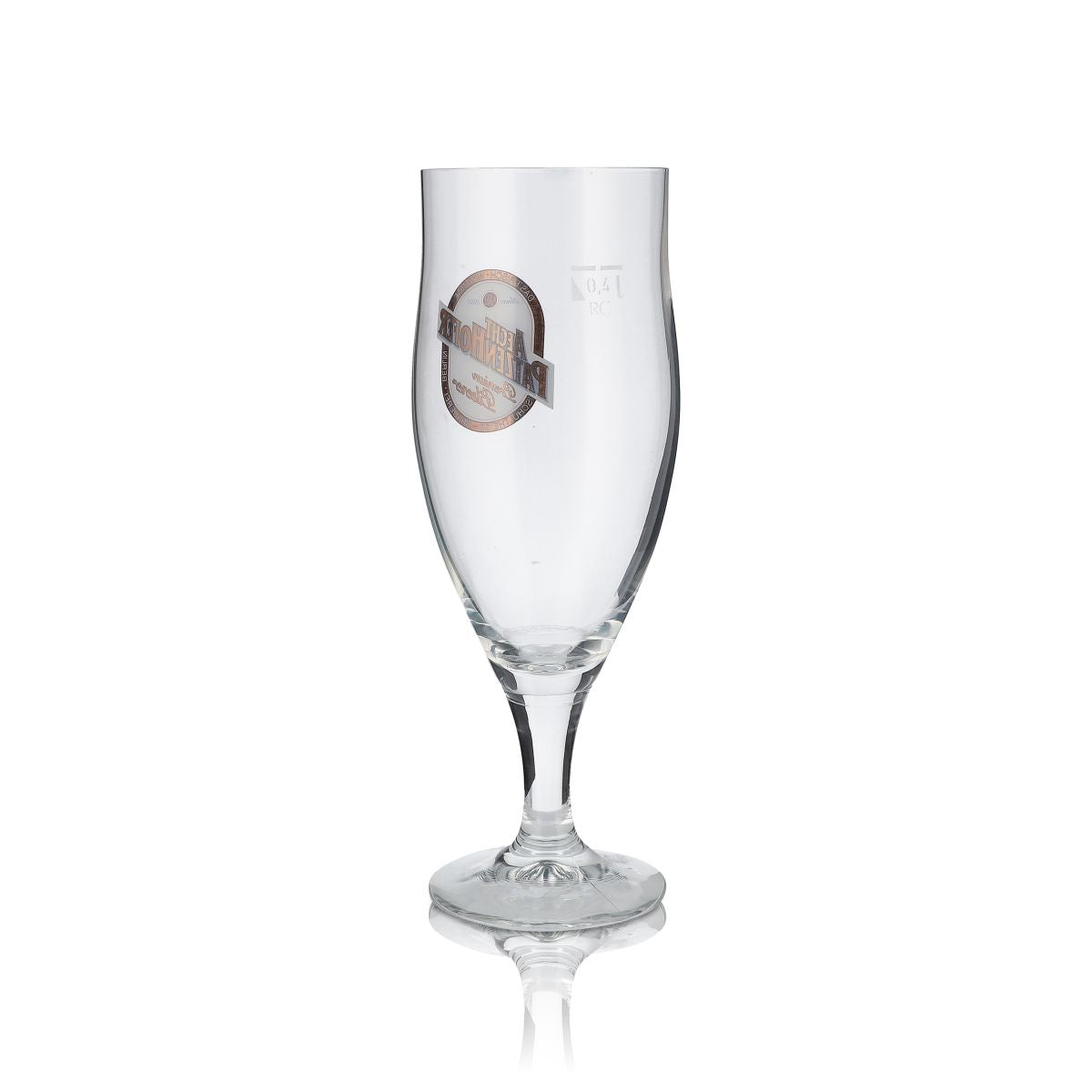 6x Schultheiss Glas 0,4l Lager Gläser Bier Patzenhofer Pokalglas RC – Ansicht 3