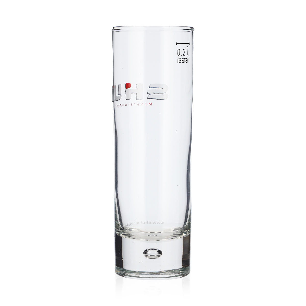 6x Shui Wasser Glas Wassergläser Softdrinkgläser 0,2l Becher – Ansicht 4