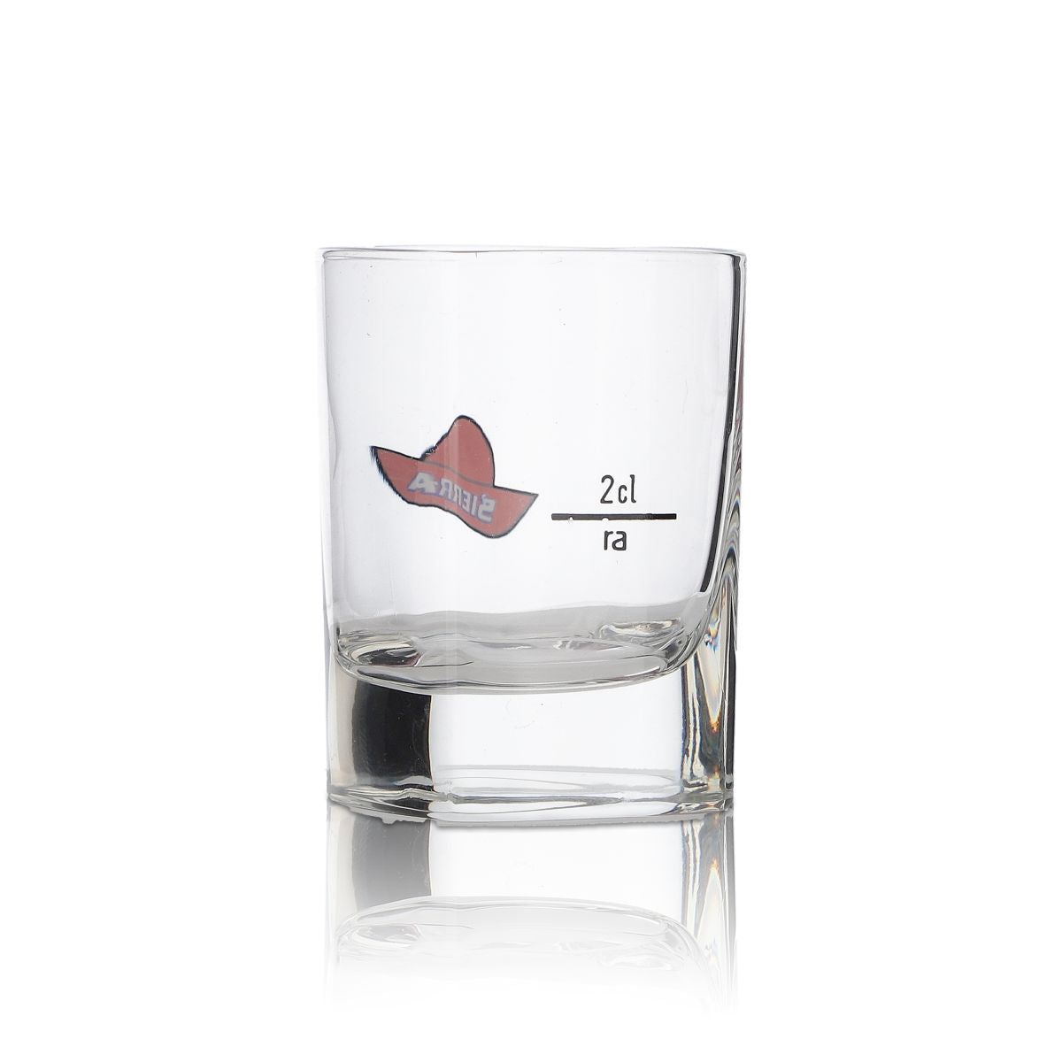 6x Sierra Glas 2cl Tequila Shotgläser Set Kurze Stamper Schnapsgläser Gastro – Ansicht 4