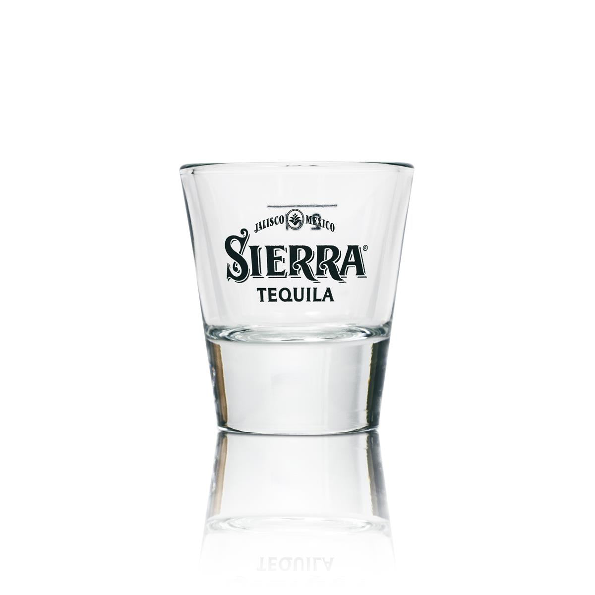 6x Sierra Tequila Shotgläser 2cl – Kurze Set für Tequila-Liebhaber und Partys – Ansicht 2